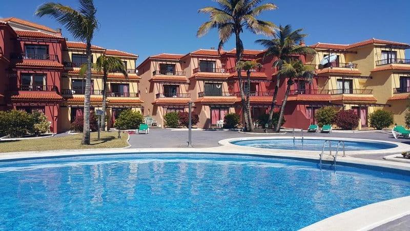 La Terraza Apartment Playa Cancajos.- BreNa Baja  Exterior foto